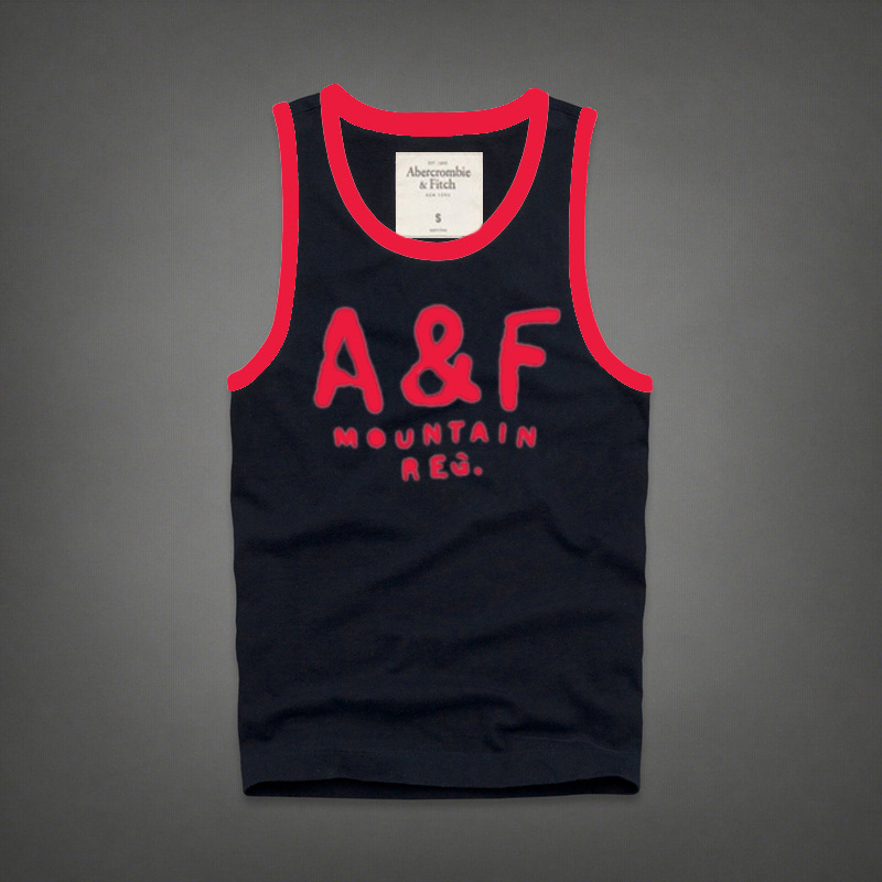 Abercrombie Fitch Hombres Tanque AF6763